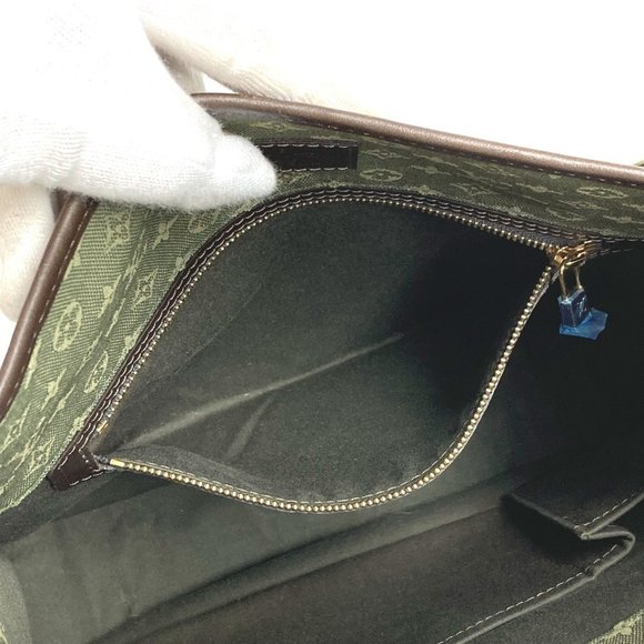 LOUIS VUITTON M92322 Monogram Mini Bouzas Marie Kate Crossbody Shoulder Bag i... - Picture 11 of 16